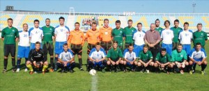 Rudar - Omarska 1 - 1, pen 5-3